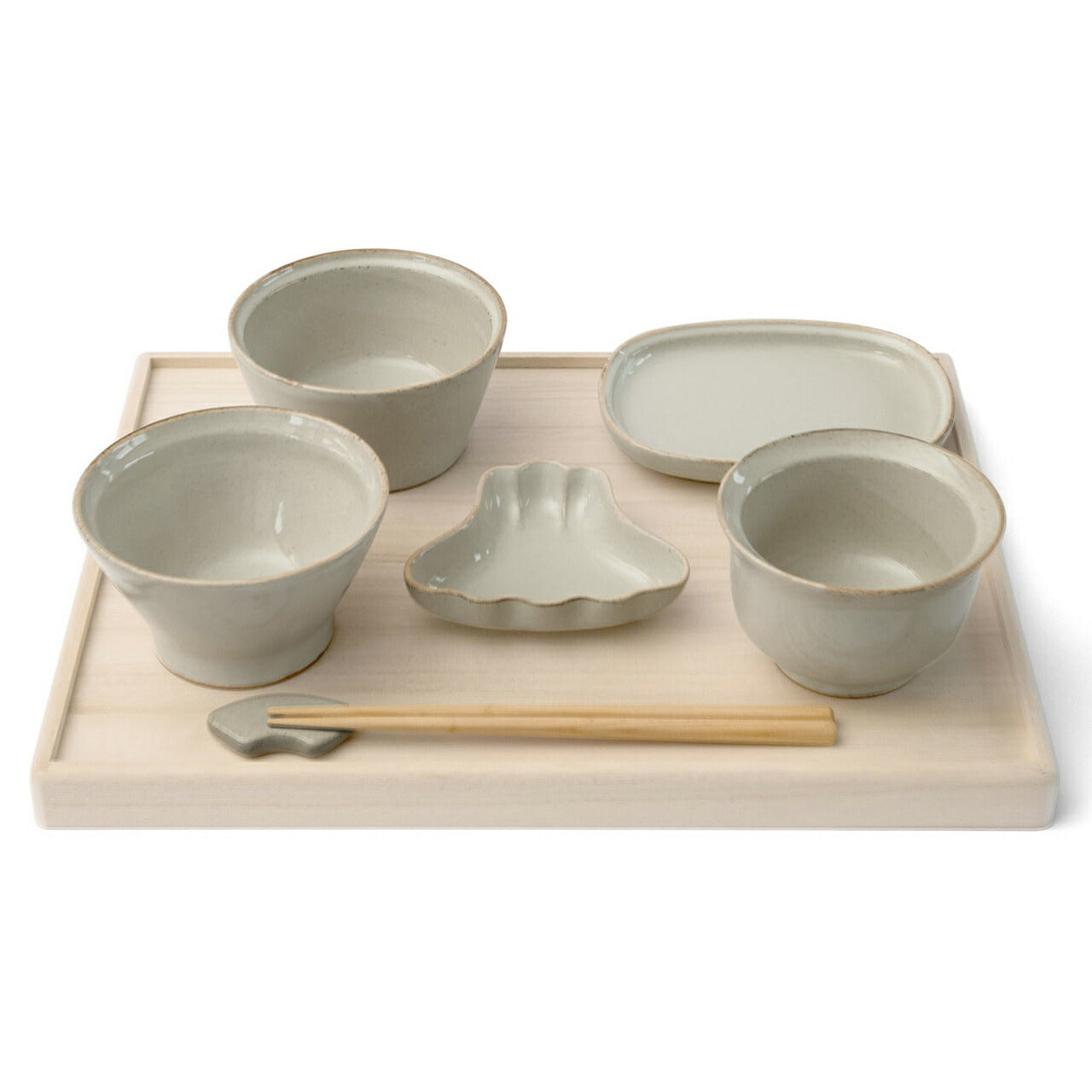 amabro OKUIZOME 波佐見焼 食器8点セット