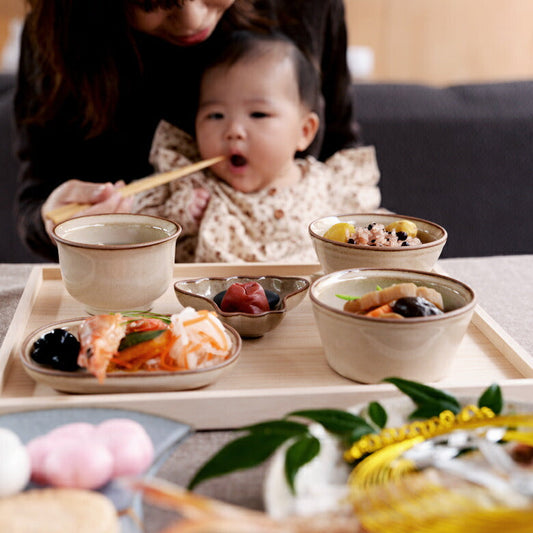 amabro OKUIZOME 波佐見焼 食器8点セット