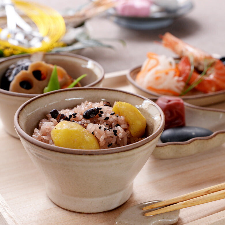 amabro OKUIZOME 波佐見焼 食器8点セット