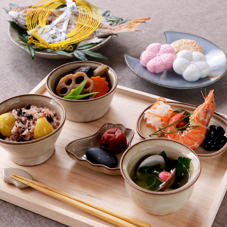 amabro OKUIZOME 波佐見焼 食器8点セット