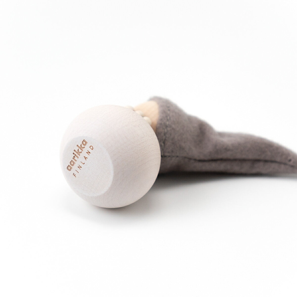 Aarikka パッカネン pakkanen 11cm 大 女性 グレー