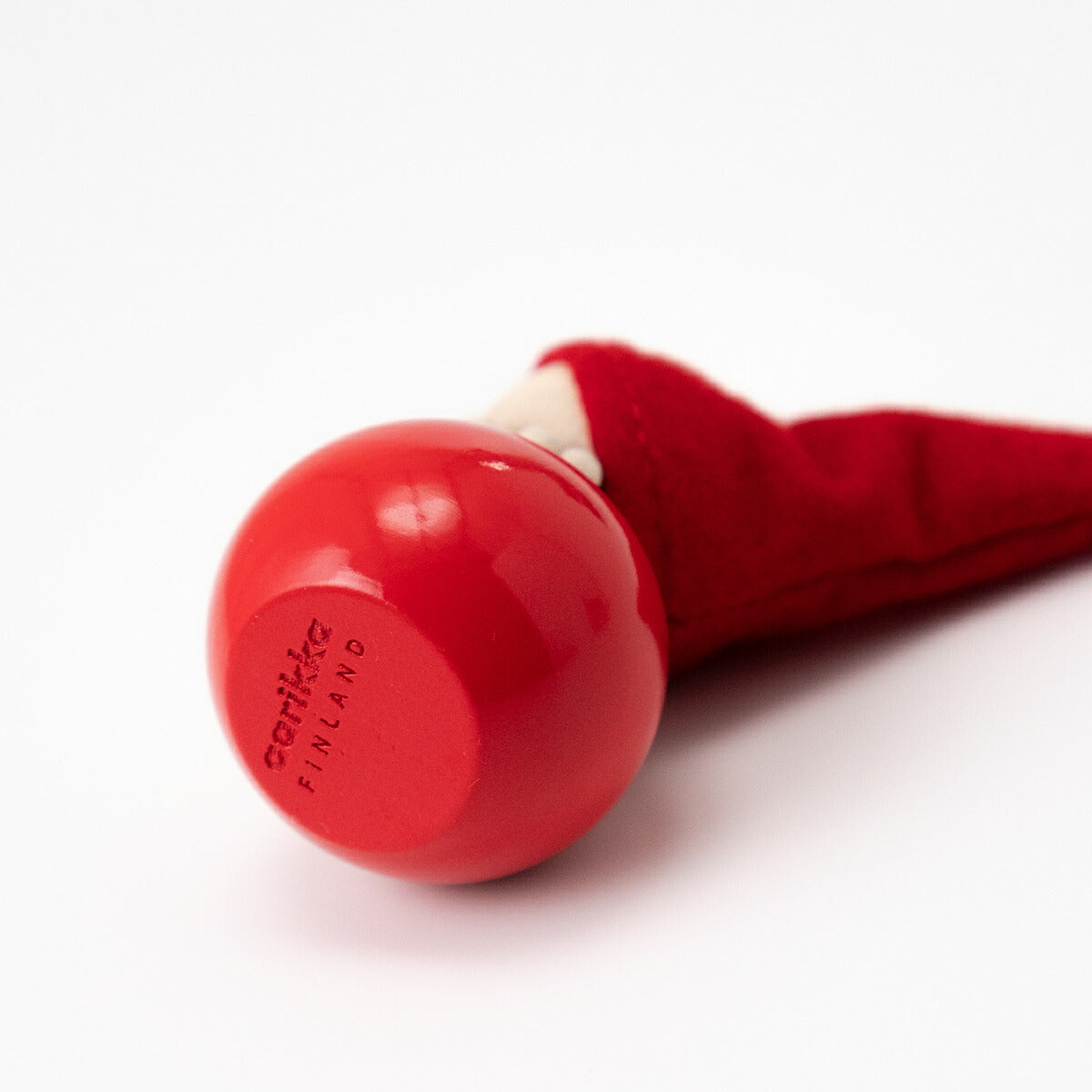 Aarikka トントゥ tonttu 11cm 大 女性 レッド