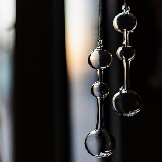 iittala イッタラ アテネの朝 オーナメント 2個セット ミニ Ateenan Aamu