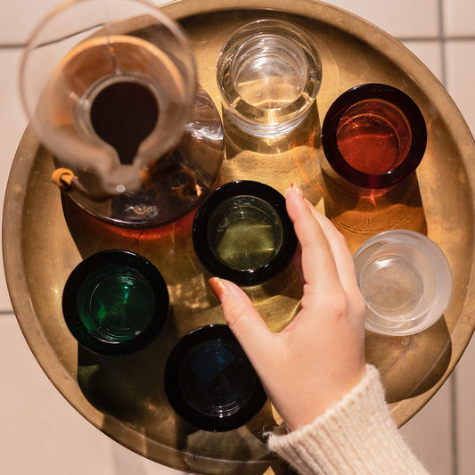 iittala イッタラ kivi キビ 60mm キャンドルホルダー