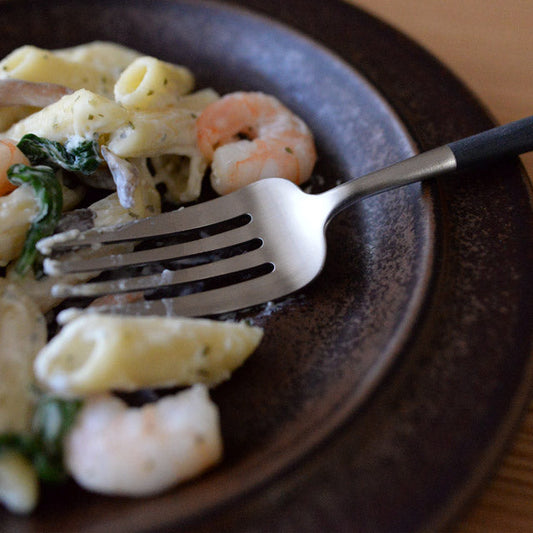 【正規取扱店】 クチポール GOA/ゴア ディナー 2本セット ブラック シルバー