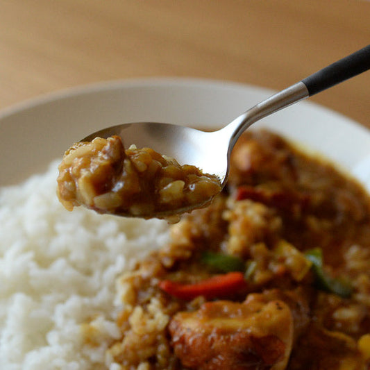 【正規取扱店】 クチポール GOA/ゴア ディナー 4本セット ブラック シルバー