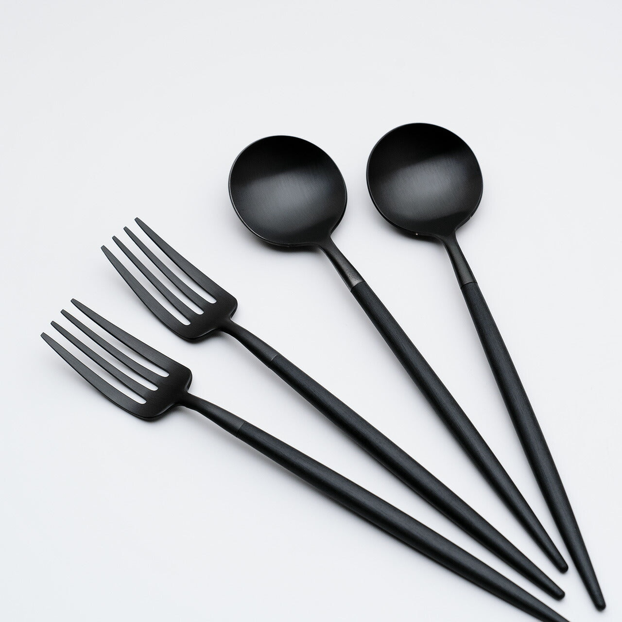 【正規取扱店】 クチポール GOA/ゴア デザート 4本 ギフトセット ブラック ブラック