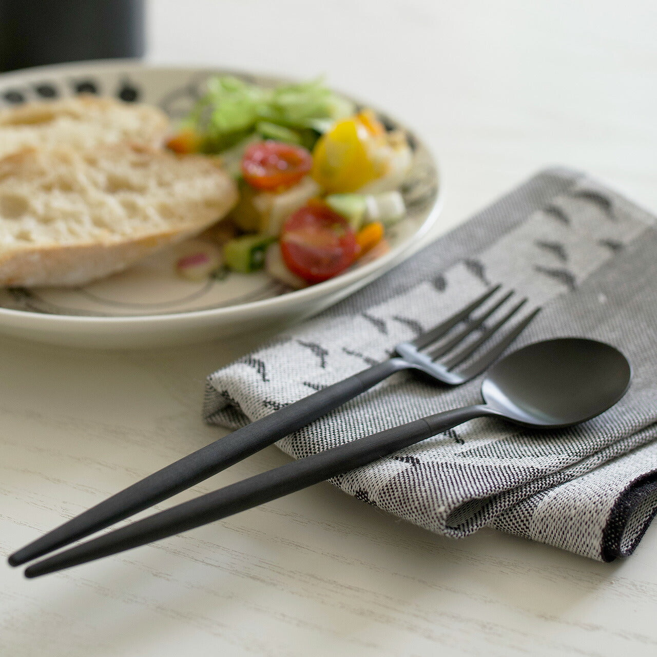 【正規取扱店】 クチポール GOA/ゴア デザート 4本 ギフトセット ブラック ブラック