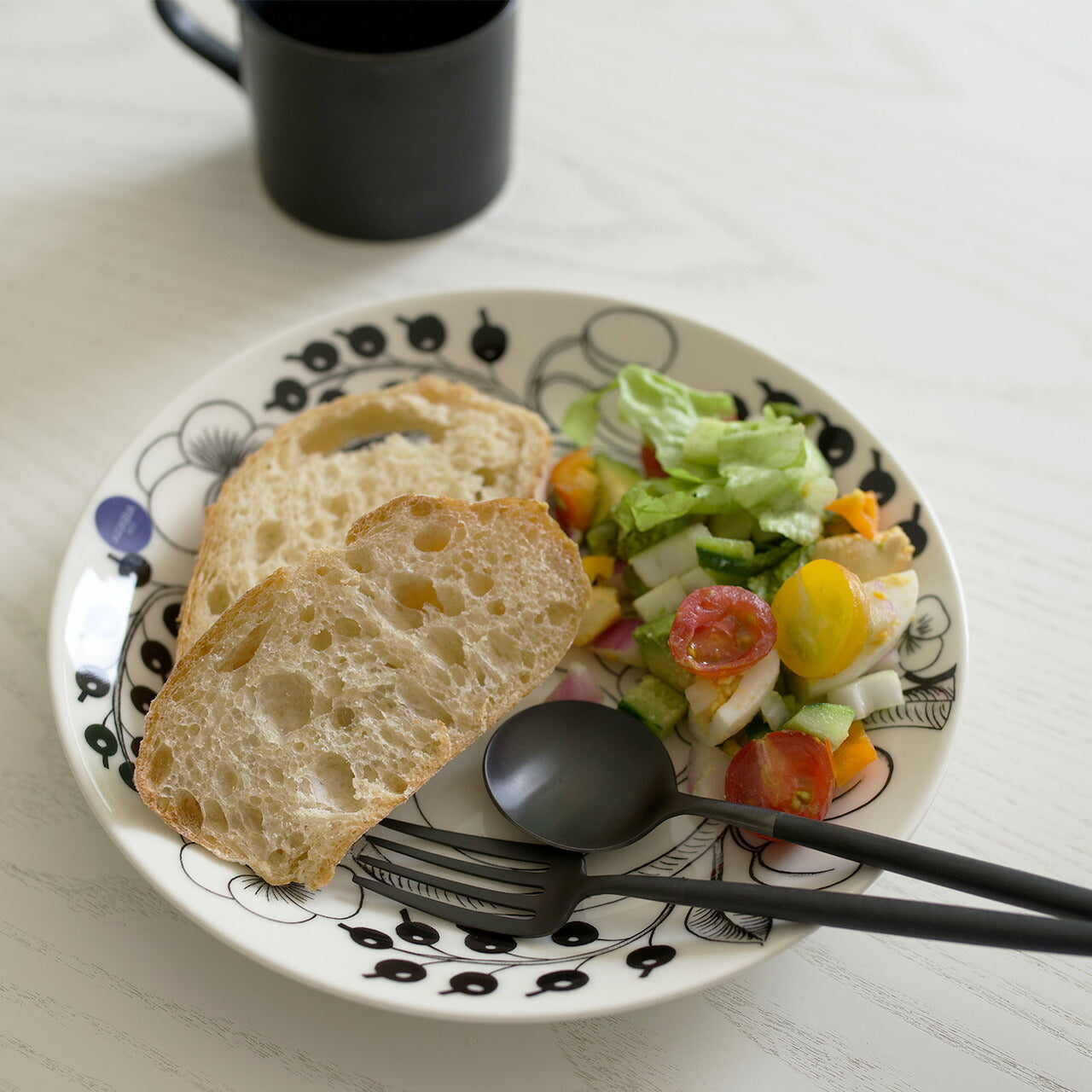 【正規取扱店】 クチポール GOA/ゴア デザート 4本 ギフトセット ブラック ブラック