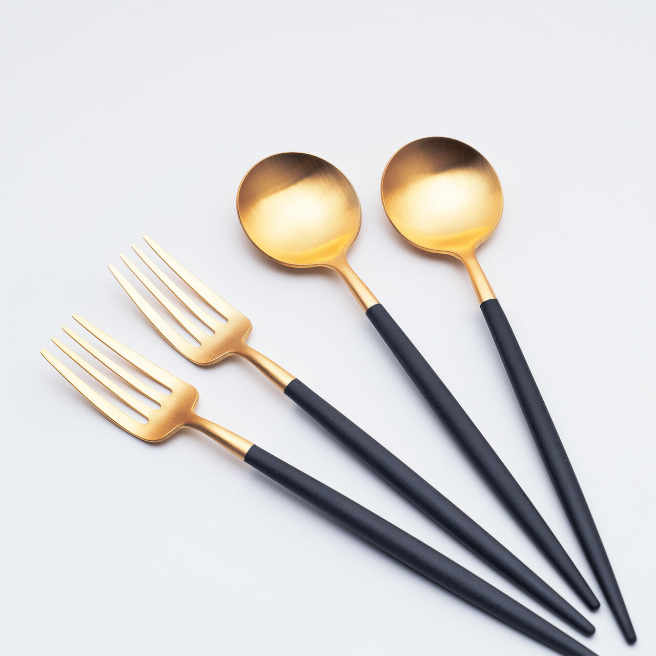 【正規取扱店】 クチポール GOA/ゴア デザート 4本 ギフトセット ブラック ゴールド