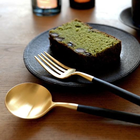 【正規取扱店】 クチポール GOA/ゴア デザート 4本セット ブラック ゴールド