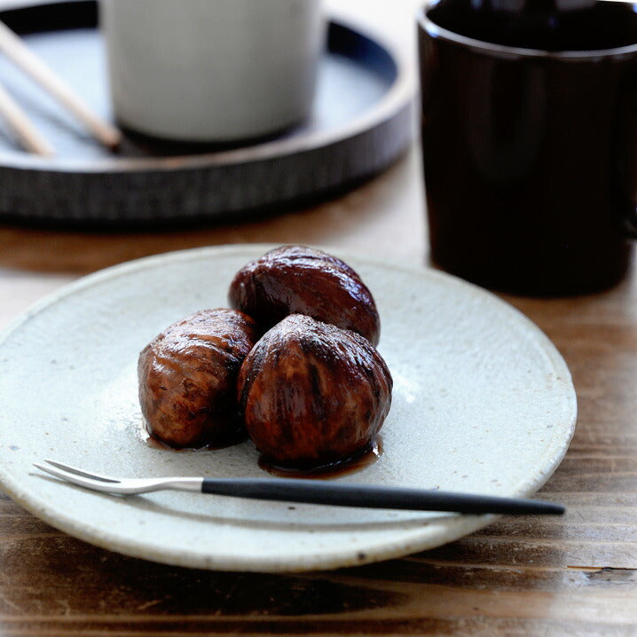 正規取扱店】 クチポール GOA/ゴア フルーツフォーク ブラック