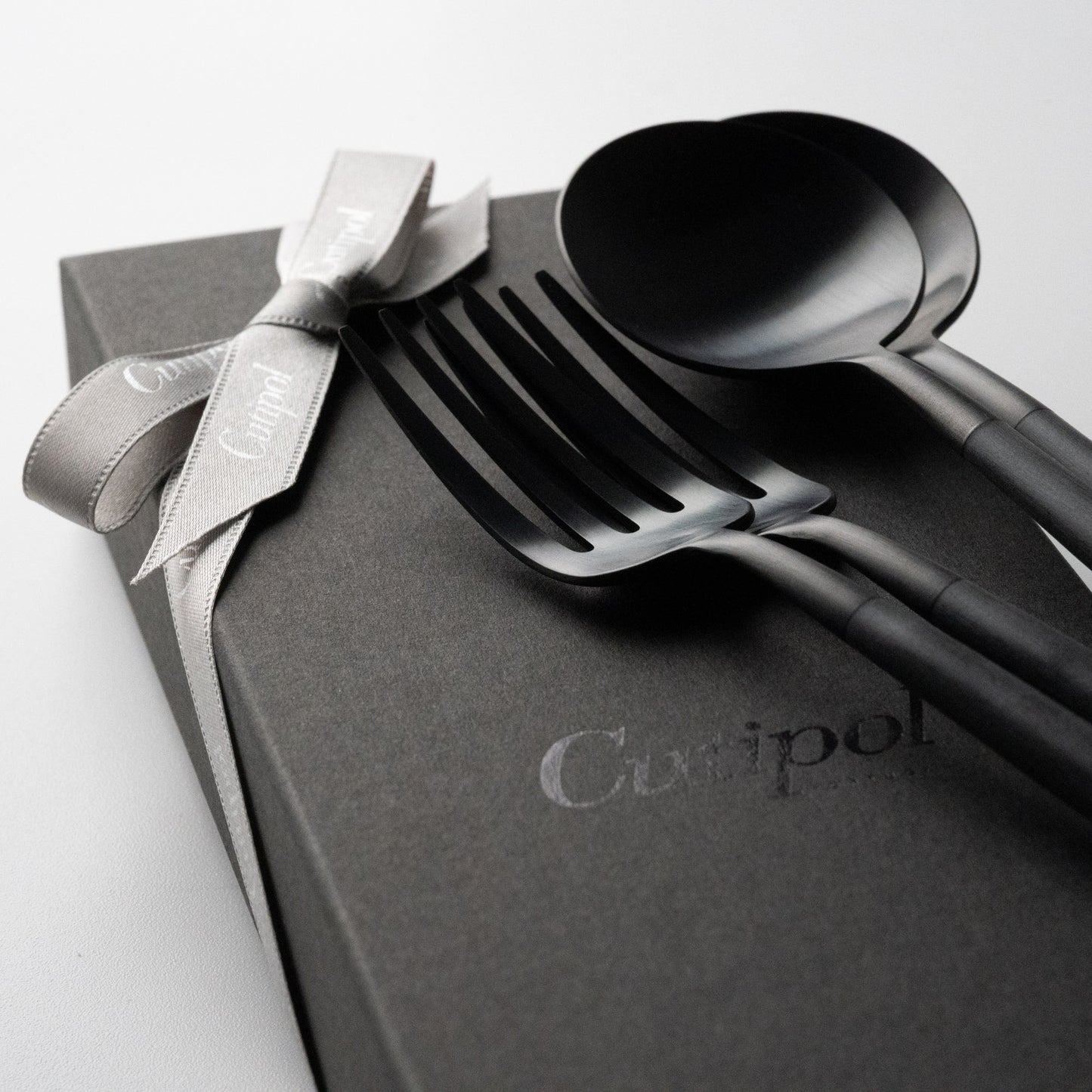 【正規取扱店】 クチポール GOA/ゴア デザート 4本 ギフトセット ブラック ブラック