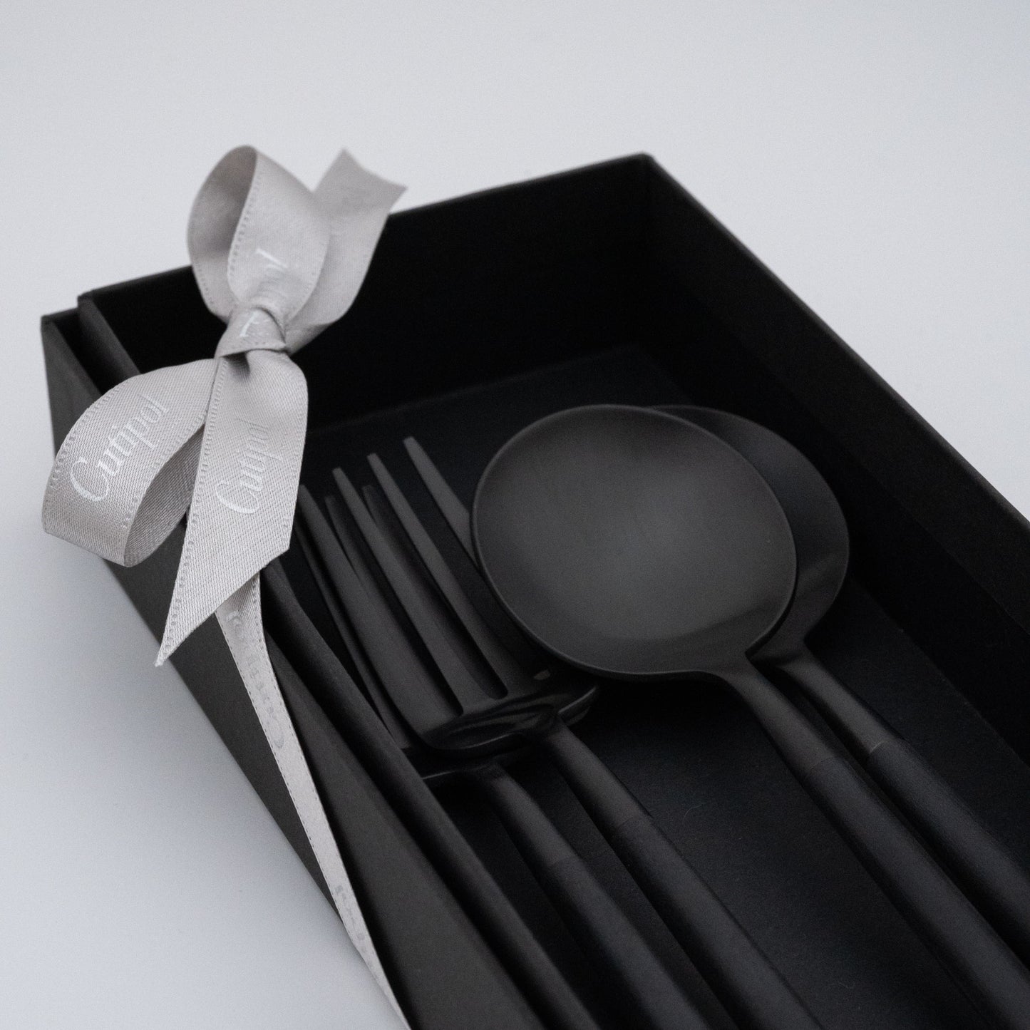 【正規取扱店】 クチポール GOA/ゴア デザート 4本 ギフトセット ブラック ブラック