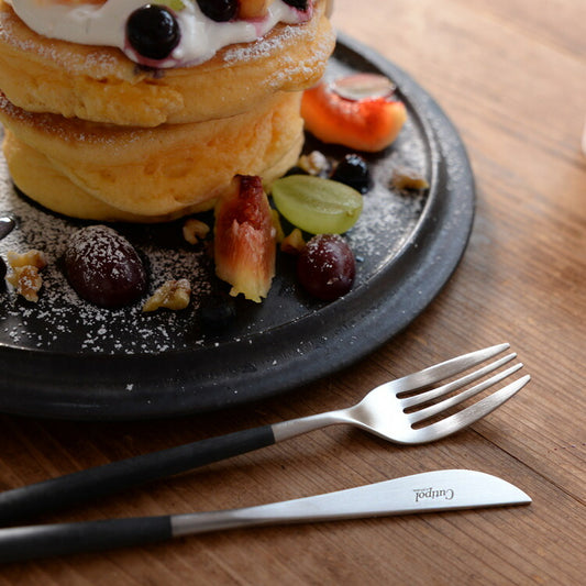 【正規取扱店】 クチポール MIO/ミオ デザート 3本セット ブラック シルバー