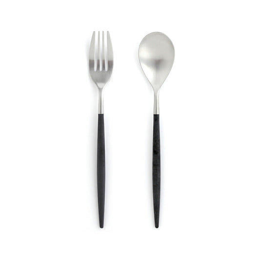 【正規取扱店】 クチポール MIO/ミオ デザート 2本セット ブラック シルバー