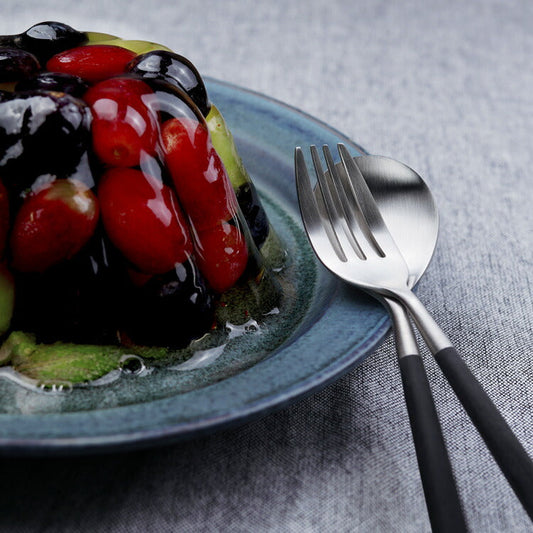 【正規取扱店】 クチポール MIO/ミオ デザート 2本セット ブラック シルバー