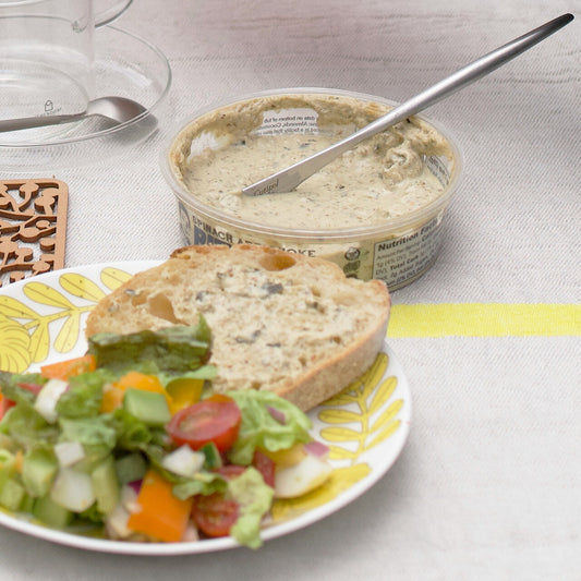 【正規取扱店】 クチポール MOON/ムーン デザート ナイフ単品 マットシルバー