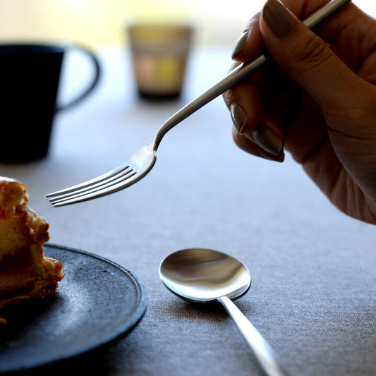 【正規取扱店】 クチポール MOON/ムーン デザート 2本セット マットシルバー