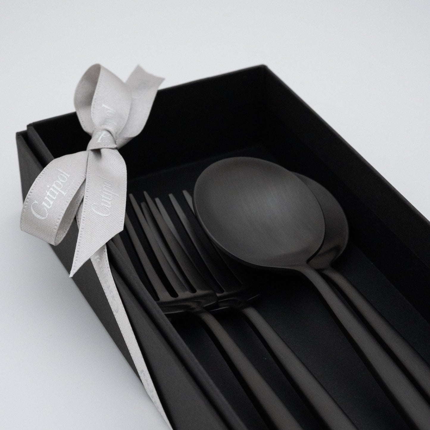 【正規取扱店】 クチポール MOON/ムーン デザート 4本 ギフトセット マットブラック