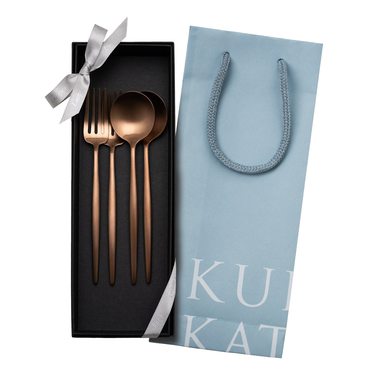 【正規取扱店】 クチポール MOON/ムーン デザート 4本 ギフトセット アンバーゴールド