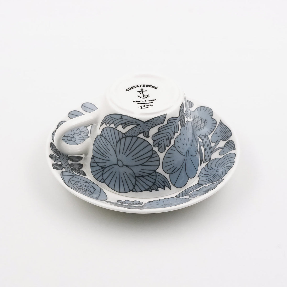 【特別生産】GUSTAVSBERG×鹿児島睦 april coffeeC&S グスタフスベリ アプリール