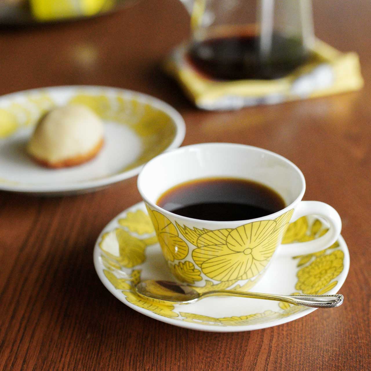 【数量限定】 GUSTAVSBERG × 鹿児島睦 april coffeeC&S グスタフスベリ アプリール