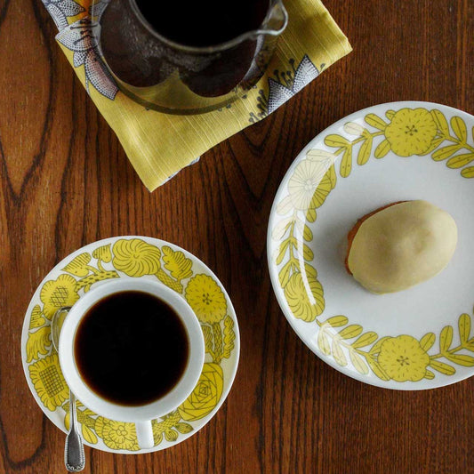 【数量限定】 GUSTAVSBERG × 鹿児島睦 april april Plate 18cm グスタフスベリ アプリール