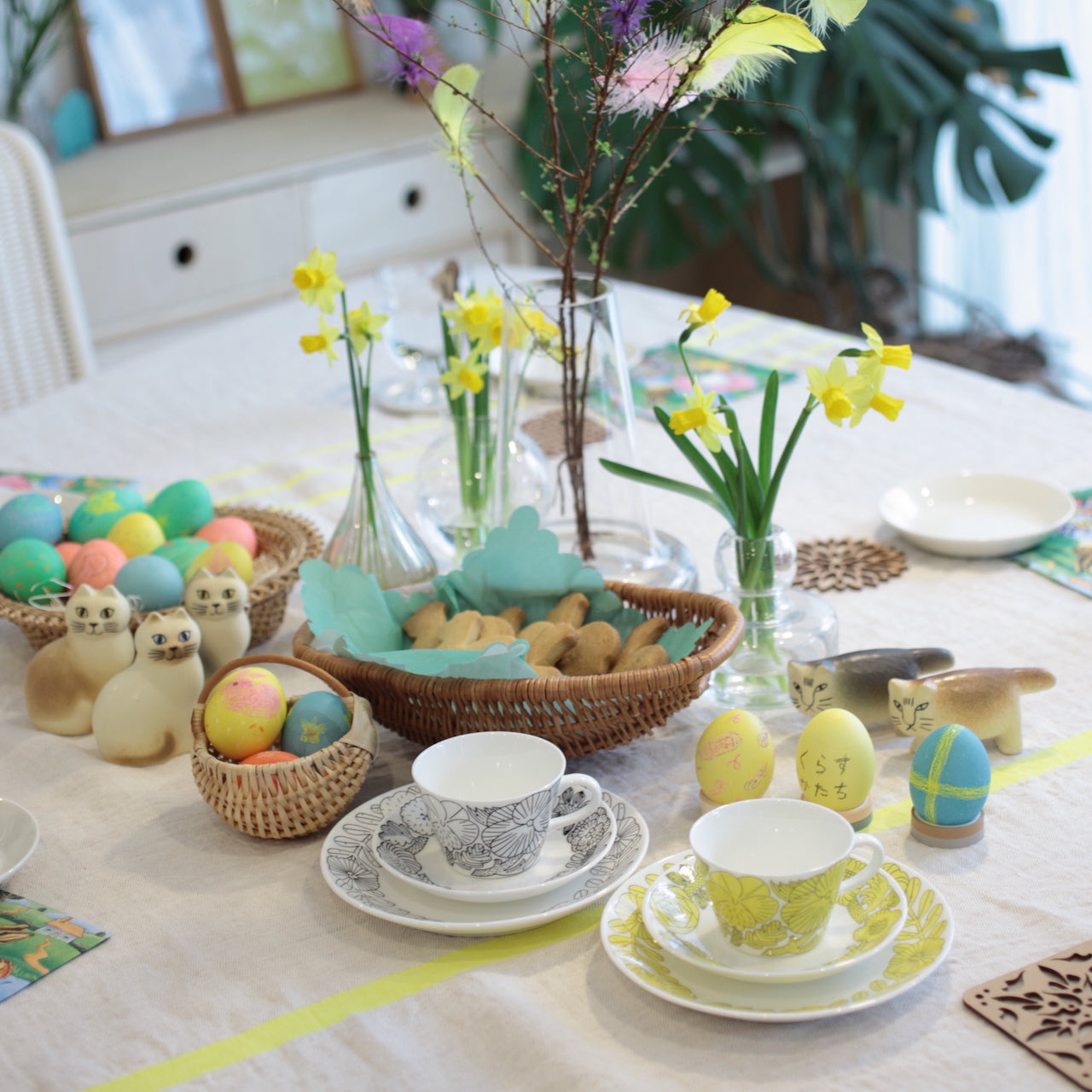 【数量限定】 GUSTAVSBERG × 鹿児島睦 april coffeeC&S グスタフスベリ アプリール