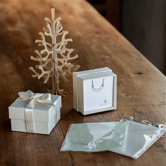 北欧福袋 lovi(ロヴィ)モミの木 & HARIO リングセット【数量限定】