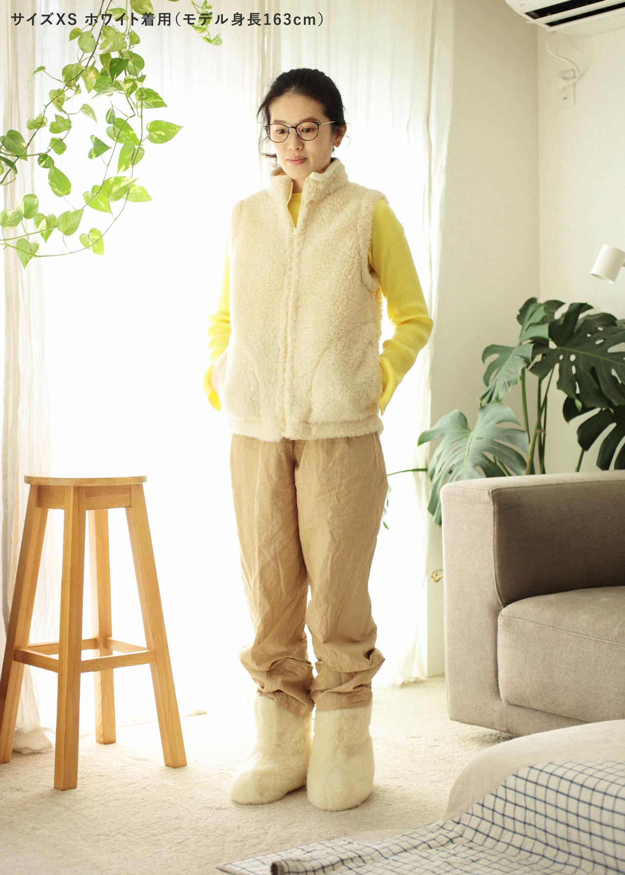 コールドブレーカー スタンドカラー ウールベスト 3色 VEST WALKER Vest Adult Walker