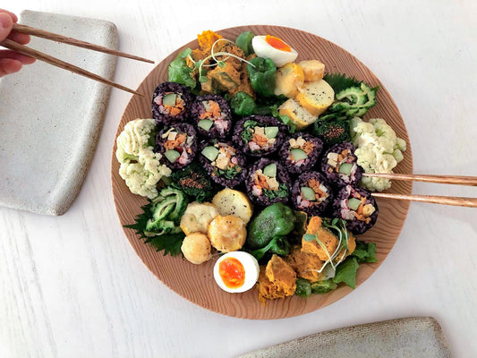 【個体で選べる】秋田杉 ウッドプレート KACOMI (カコミ) 1尺2寸 360mm