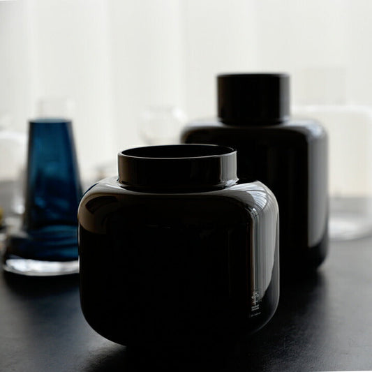 スクルーフ SKRUF RO ブラック フラワーベース