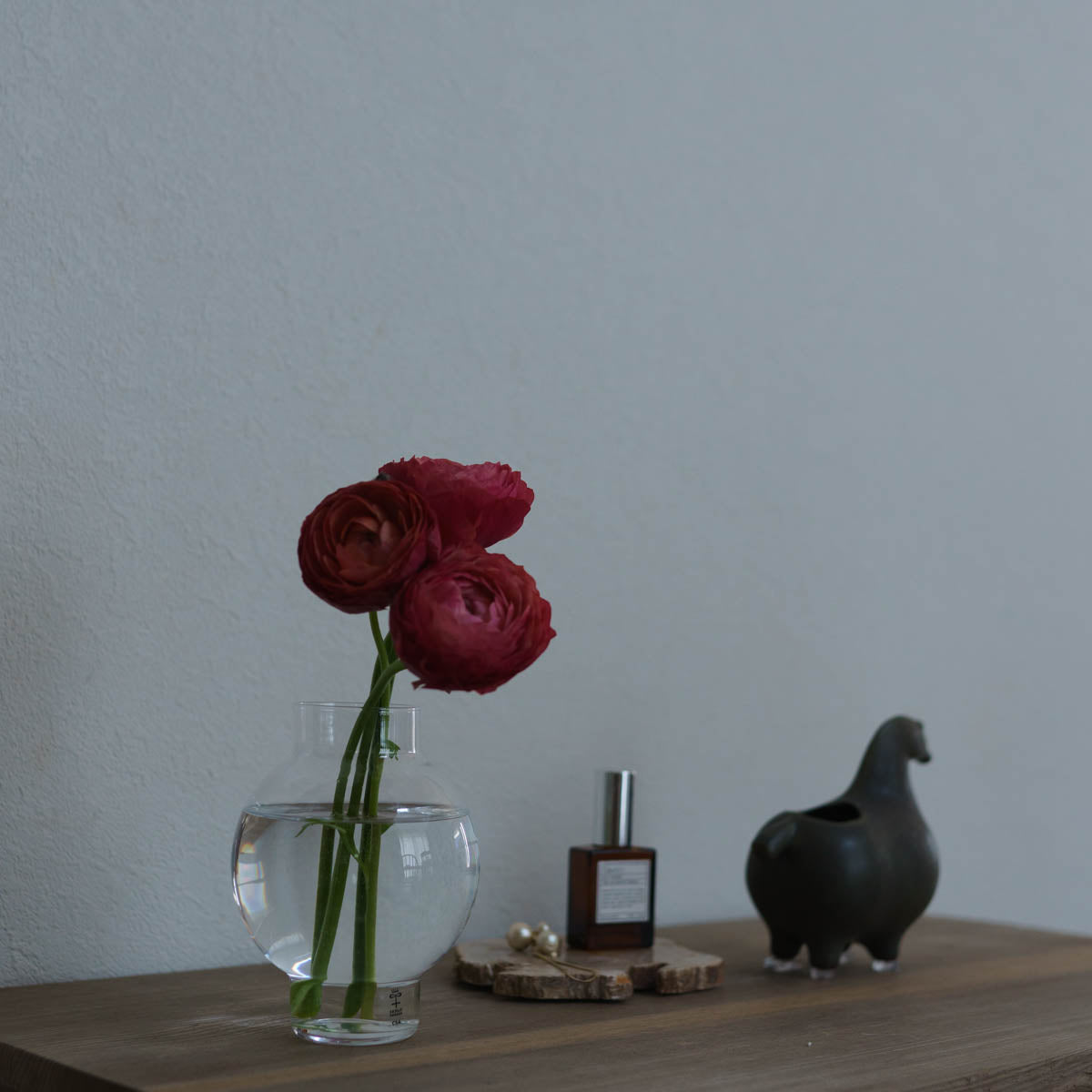 スクルーフ SKRUF TOKYO Vase S フラワーベース キャンドルホルダー
