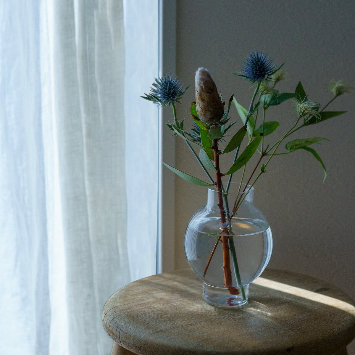スクルーフ SKRUF TOKYO Vase S フラワーベース キャンドルホルダー