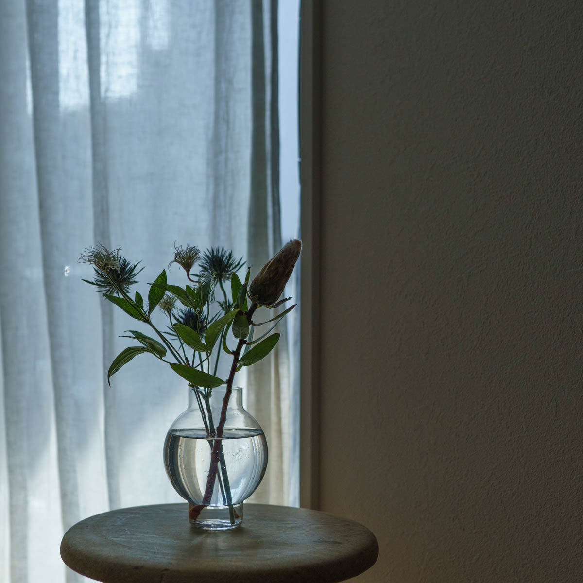 スクルーフ SKRUF TOKYO Vase S フラワーベース キャンドルホルダー