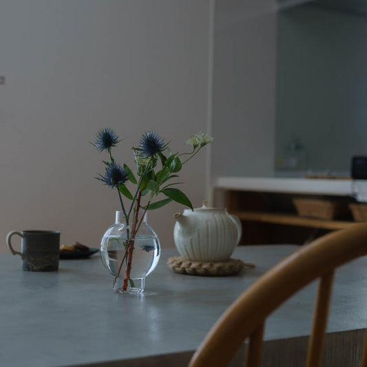 スクルーフ SKRUF TOKYO Vase S フラワーベース キャンドルホルダー