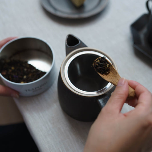 【個体で選べる】ポット グレー Ancient Pottery