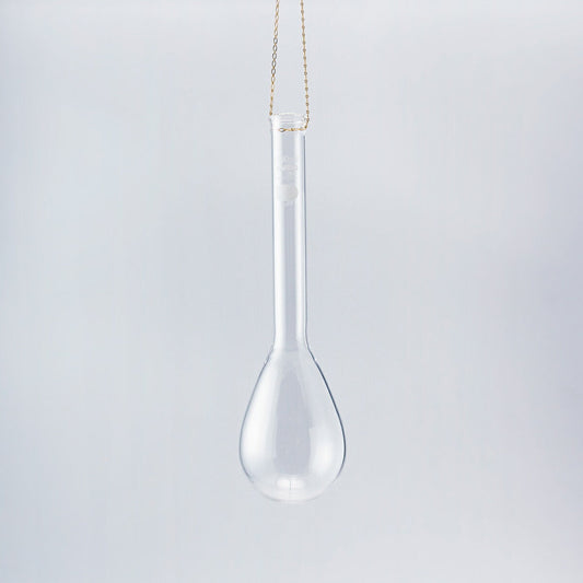 HARIO 一輪挿し ガラス フラスコ フラワーベース 100ml