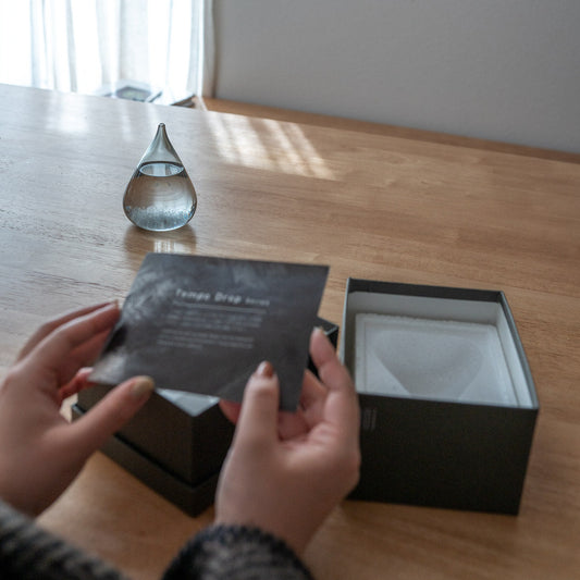 100percent テンポドロップ ミニ グレー ドーン Tempo Drop mini Dawn ストームグラス