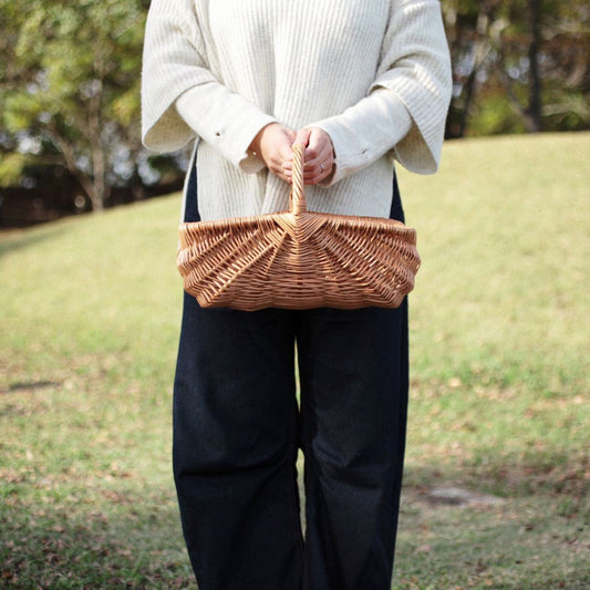 ラトビア 柳のギフトバッグ PinumuPasaule