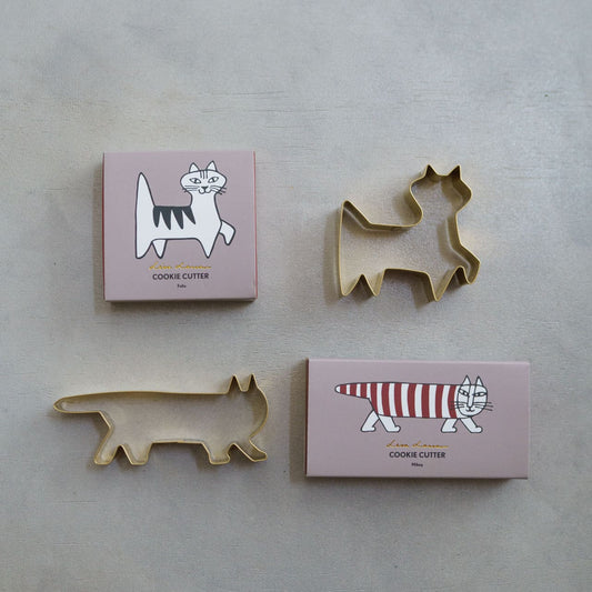 Lisa Larson クッキーカッター / Pluto Design