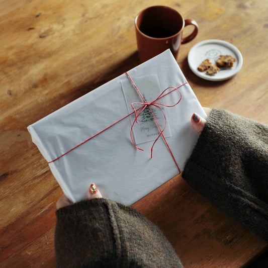 【クリスマスラッピング済】Pluto Produkter ロータリーキャンドルホルダー トナカイ シルバー ウッドコスター ブラック セット