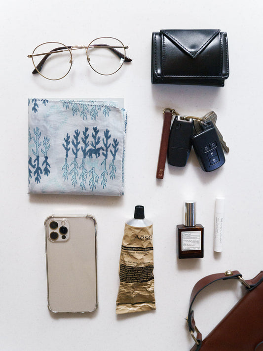 sotlight 馬 ハンカチ