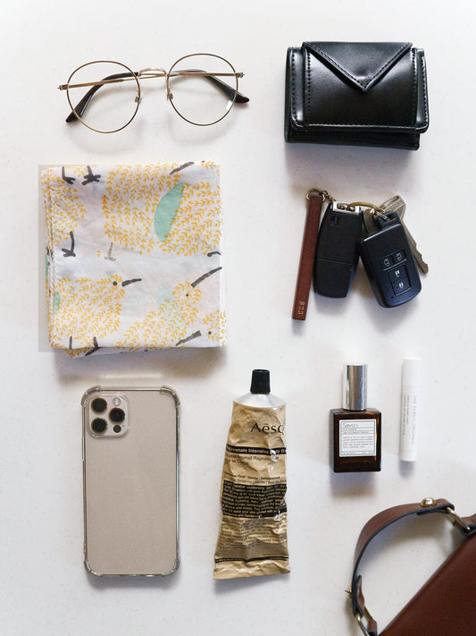 sotlight KIWI キウィ ハンカチ