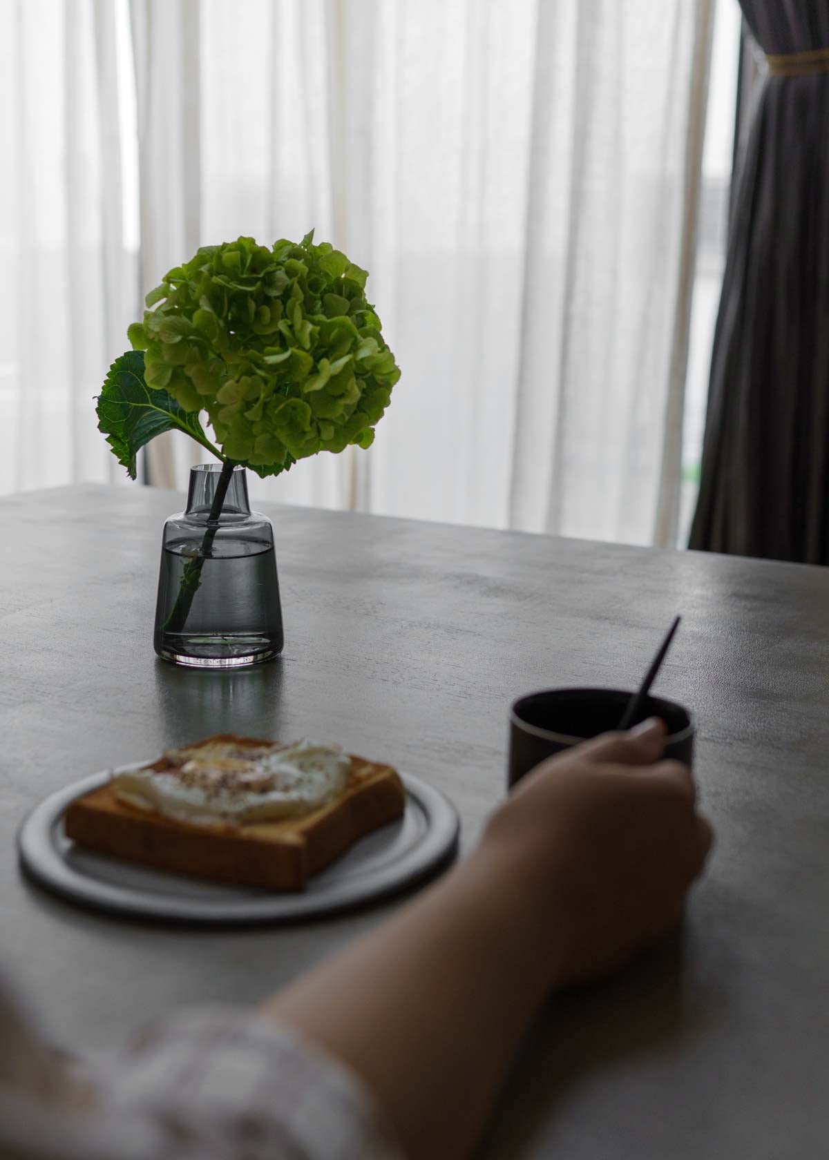 ホルムガード Holmegaard フローラ 12cm 全3色 フラワーベース