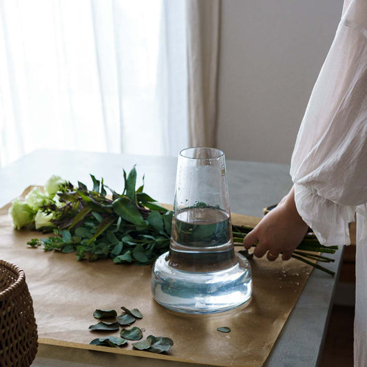 ホルムガード Holmegaard フローラ 24cm 全3色 フラワーベース