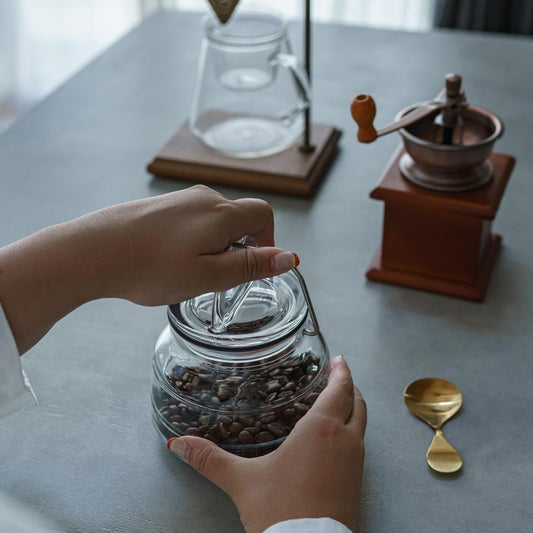 ホルムガード スカーラ 0.5L 500ml ストレージ ジャー スカーラジャー Holmegaard