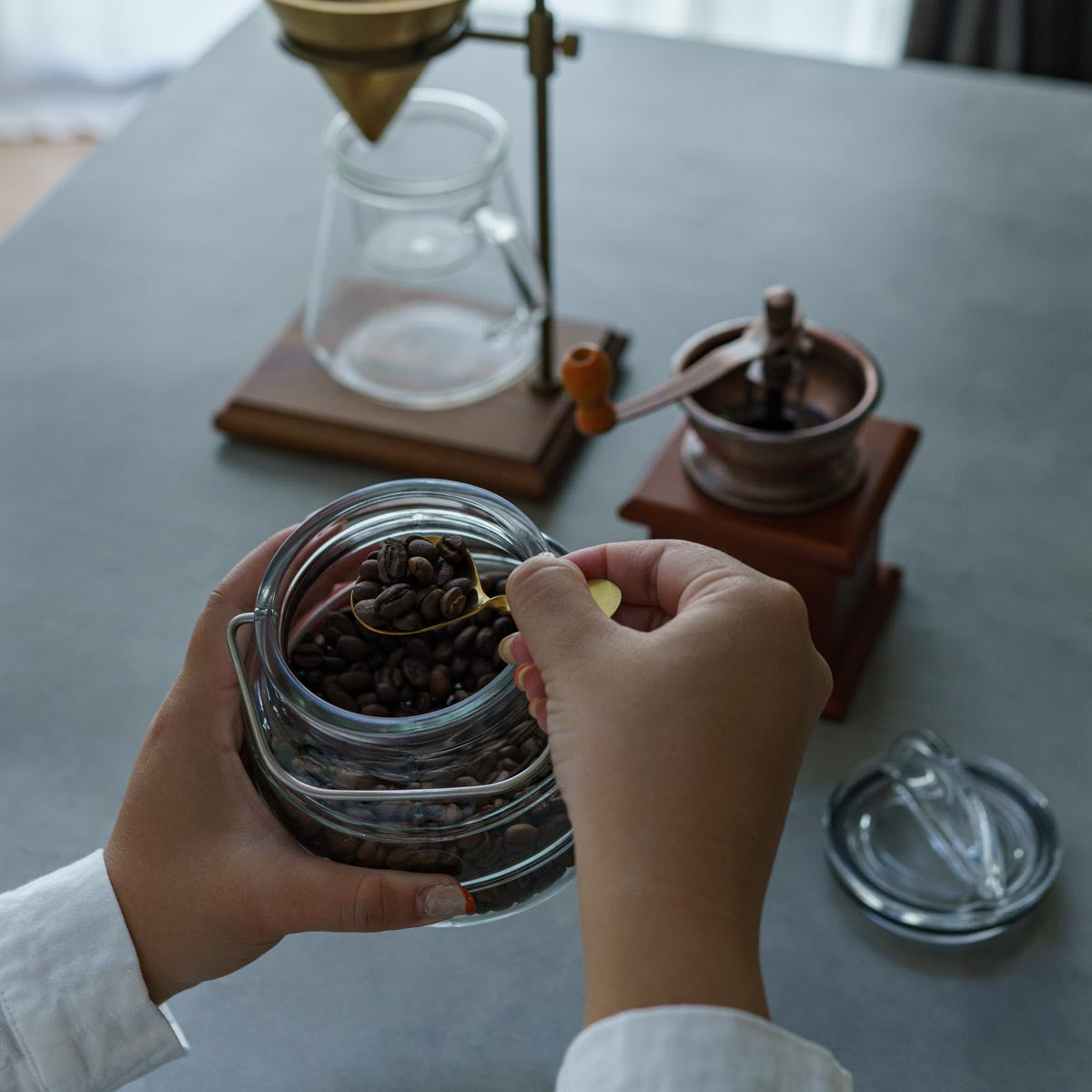 ホルムガード スカーラ 0.5L 500ml ストレージ ジャー スカーラジャー Holmegaard