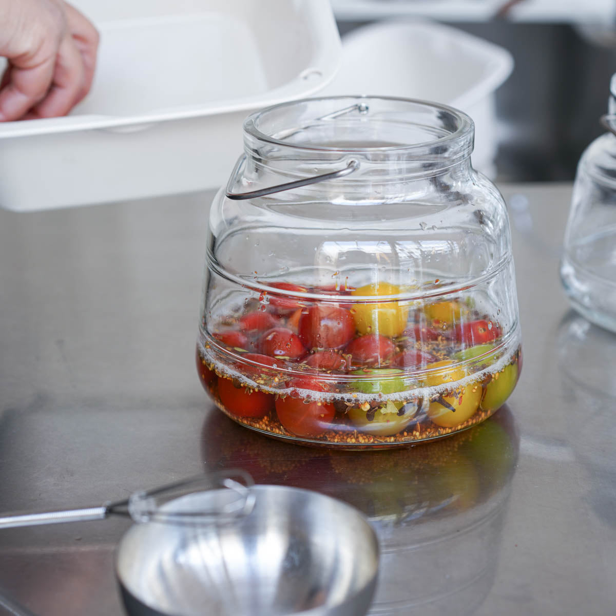 ホルムガード スカーラ 1L 1000ml ストレージジャー スカーラジャー Holmegaard